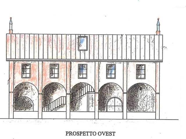 Rustico in vendita a Colline Matildiche, Re
