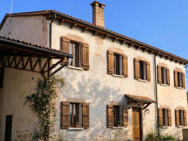 Rustico in vendita a Laghetto, Vicenza