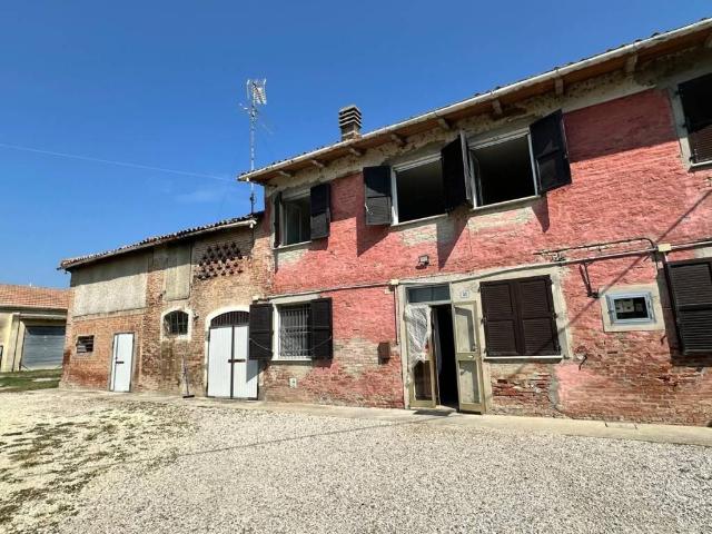 Rustico in vendita a Unione Alto Ferrarese, Vigarano Mainarda