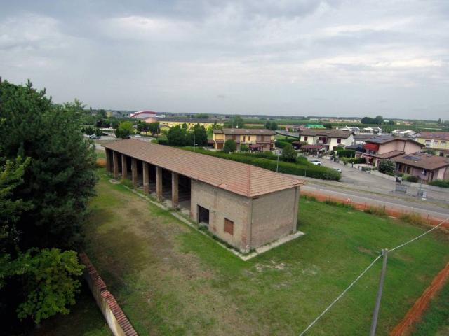 Rustico in vendita a Unione Alto Ferrarese, Vigarano Mainarda