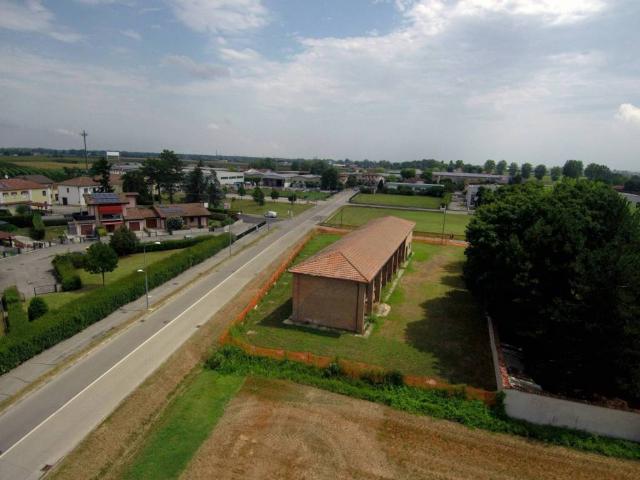 Rustico in vendita a Unione Alto Ferrarese, Vigarano Mainarda