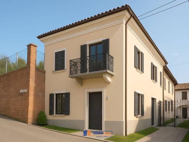 Villa Indipendente in vendita a Piemonte, Asti