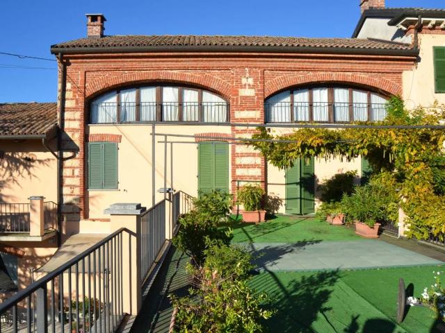 Rustico in vendita a Ca' Bergantino, Vignale Monferrato