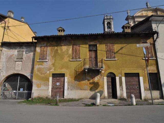 Rustico in vendita a Comunità montana della valle Trompia, Villa Carcina