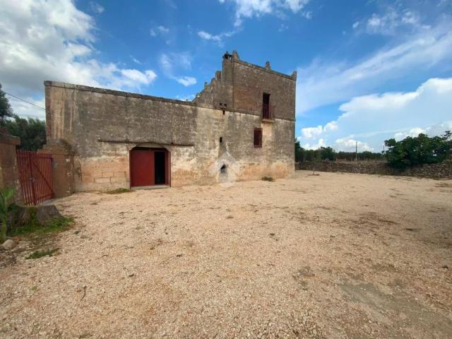 Rustico in vendita a Puglia, Brindisi