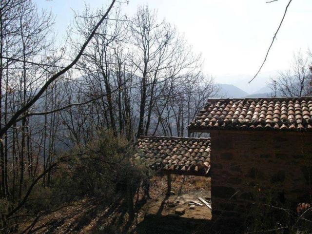 Rustico in vendita a Pianacci, Villa Collemandina