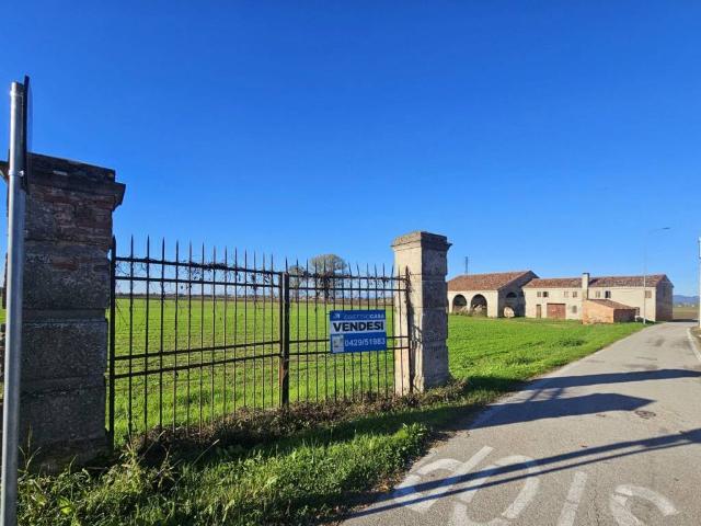 Rustico in vendita a Villa Estense, Veneto