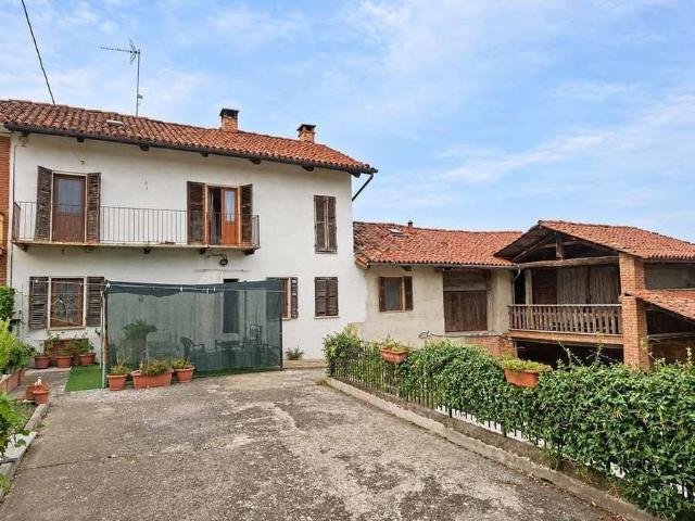 Rustico in vendita a Villa San Secondo, Asti
