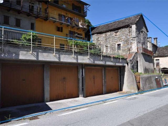 Rustico in vendita a Bannio Anzino, Piemonte