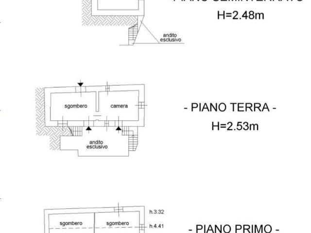 Rustico in vendita a Tappia, Piemonte