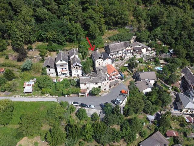 Rustico in vendita a Bannio Anzino, Piemonte