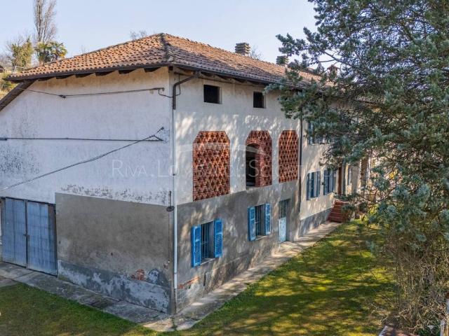 Rustico in vendita a Villafranca d'Asti, Asti