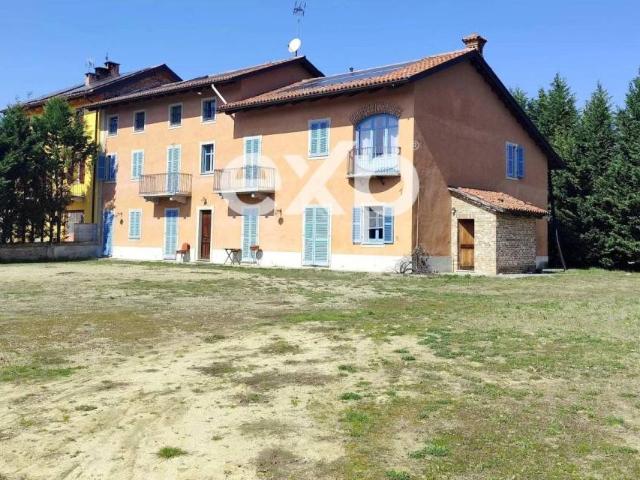Rustico in vendita a Piemonte, Asti