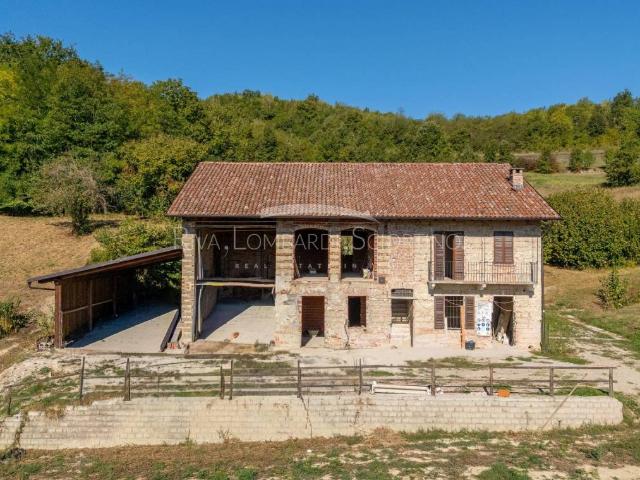 Rustico in vendita a Vallegioliti, Villamiroglio