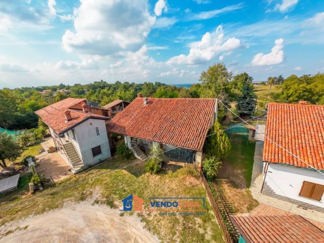 Rustico in vendita a Roracco, Villanova Mondovì