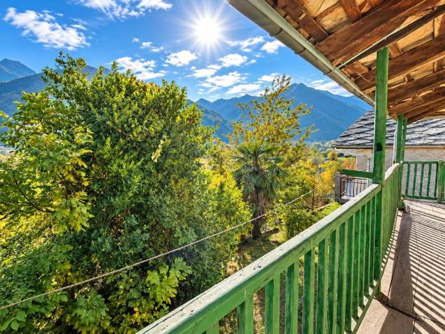 Rustico in vendita a Cavion Villa, Villar Pellice
