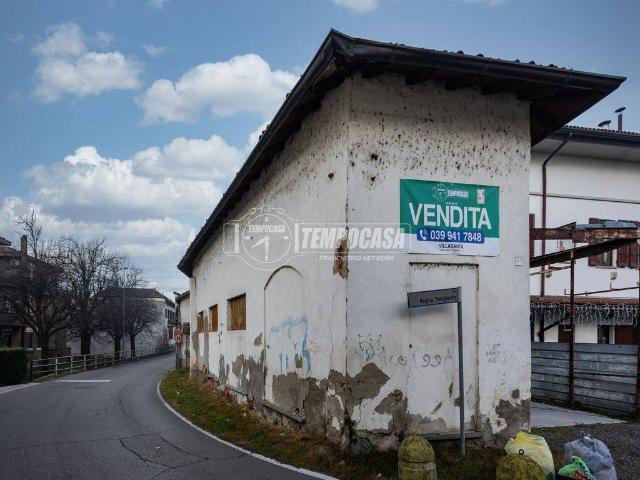 Rustico in vendita a Sant'Alessandro, Villasanta