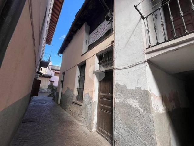 Rustico in vendita a Villeneuve, Aosta