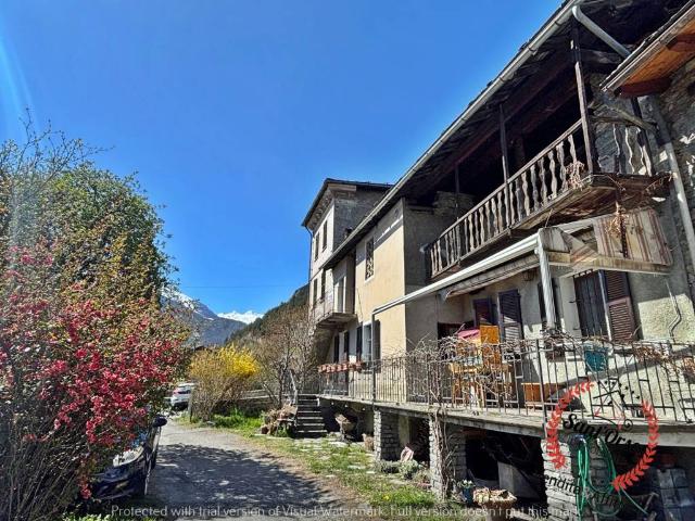 Rustico in vendita a Villeneuve, Aosta