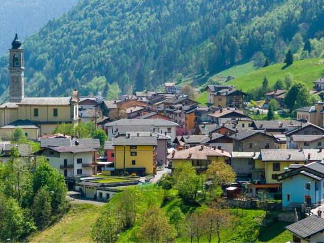 Rustico in vendita a Comunità Montana di Scalve, Vilminore Di Scalve