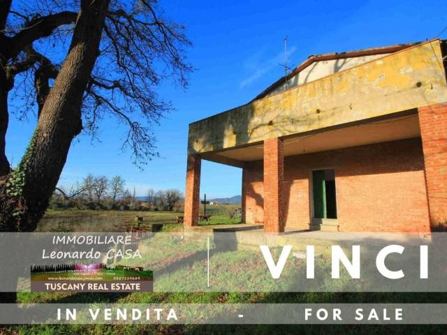 Rustico in vendita a Unione dei Comuni Circondario dell'Empolese Valdelsa, Vinci