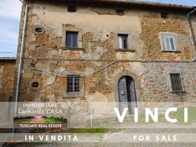 Rustico in vendita a Unione dei Comuni Circondario dell'Empolese Valdelsa, Vinci