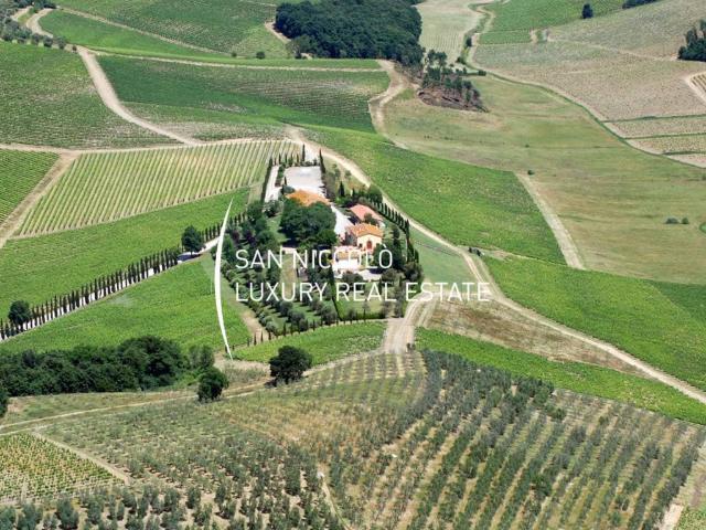 Rustico in vendita a Unione dei Comuni Circondario dell'Empolese Valdelsa, Vinci