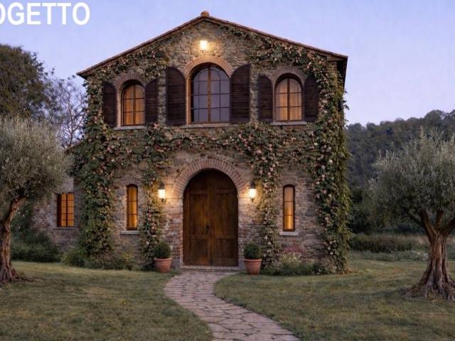 Rustico in vendita a Unione dei Comuni Circondario dell'Empolese Valdelsa, Vinci