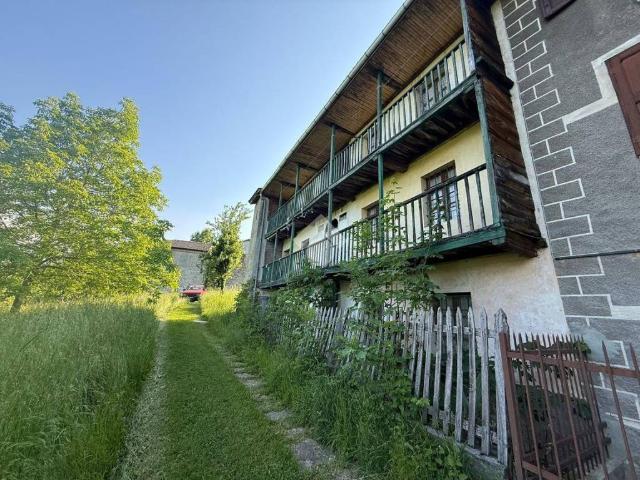 Rustico in vendita a Unione Montana Alpi Graie, Piemonte