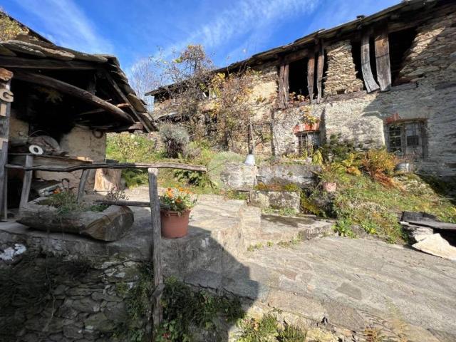 Rustico in vendita a Unione Montana Alpi Graie, Piemonte