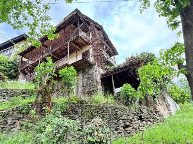 Rustico in vendita a Unione Montana Alpi Graie, Piemonte
