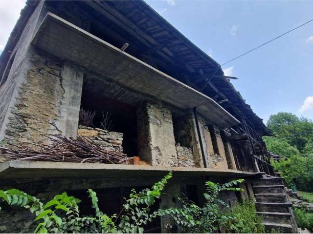Rustico in vendita a Unione Montana Alpi Graie, Piemonte