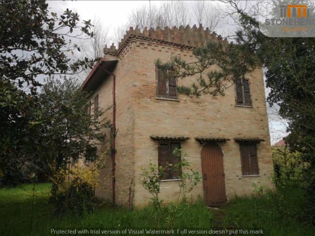 Rustico in vendita a Voghiera, Reggio Emilia