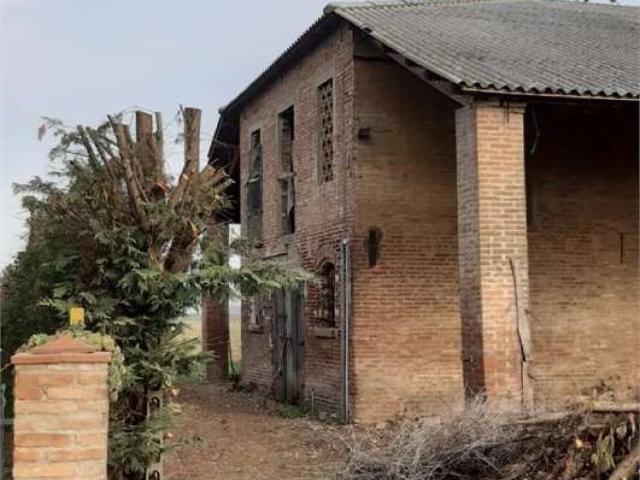 Rustico in vendita a Voghiera, Reggio Emilia