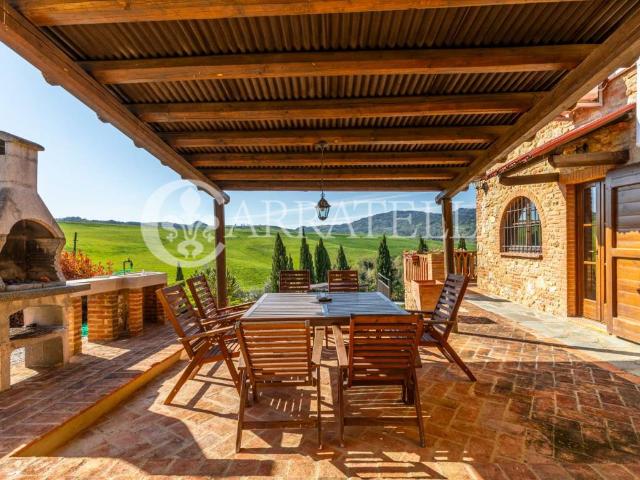 Rustico in vendita a Volterra, Toscana