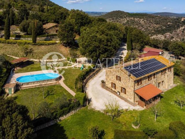 Rustico in vendita a Villa Palagione, Volterra