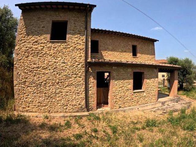 Rustico in vendita a Il Cipresso, Volterra