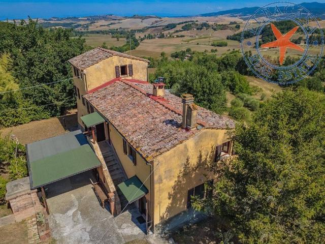 Rustico in vendita a Montebradoni, Volterra