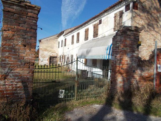 Rustico in vendita a Sant'Alberto, Zero Branco