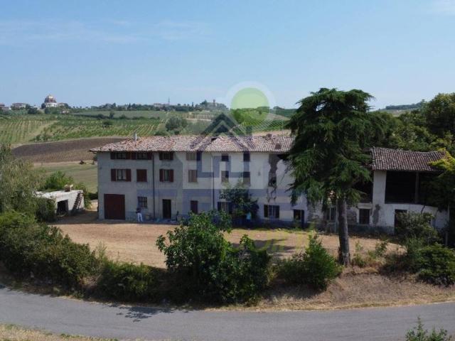 Rustico in vendita a Montalbo, Ziano Piacentino