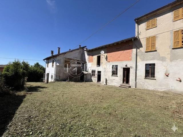 Rustico in vendita a Ziano Piacentino, Reggio Emilia