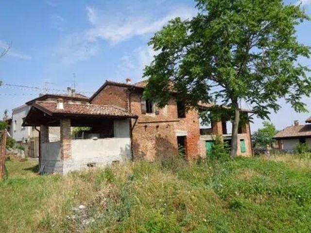 Rustico in vendita a Calcinara, Ziano Piacentino