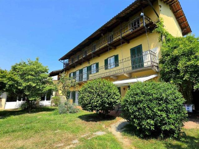 Rustico in vendita a Piemonte, Biella