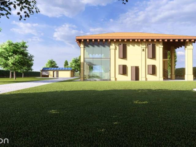 Villa Indipendente in vendita a Unione dei comuni Valli del Reno, Lavino e Samoggia, Zola Predosa