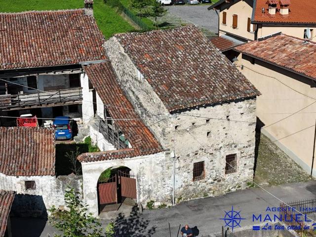 Rustico in vendita a Comunità montana del Sebino bresciano, Zone