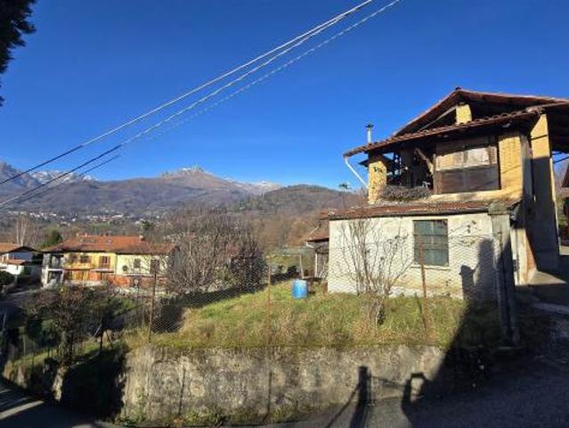 Terreno in vendita a Piazzo, Piemonte