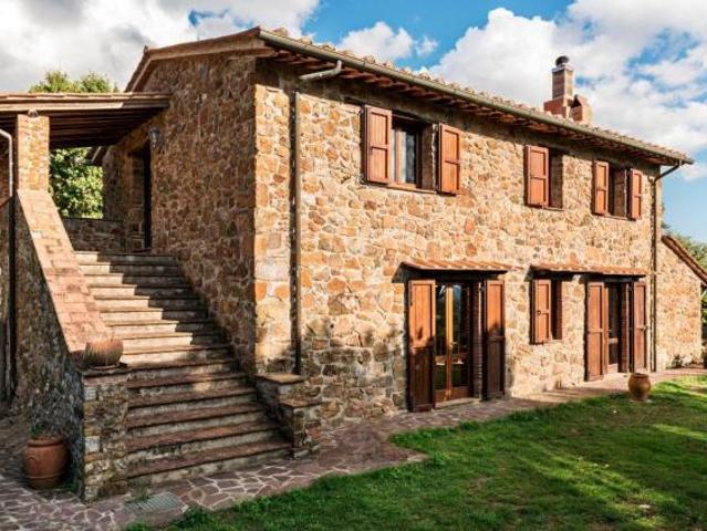 Terreno in vendita a Massa Marittima, Toscana