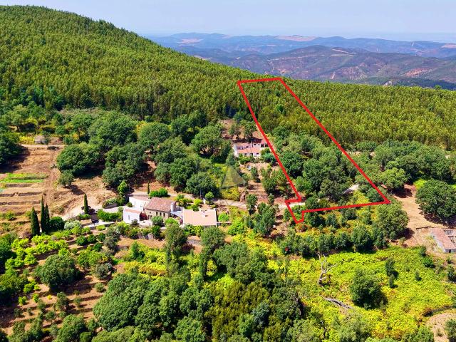Terreno venda em Monchique, Faro