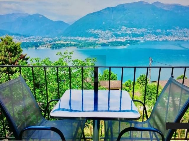 Grundstück kaufen in Gerra, Gambarogno, Tessin