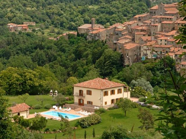 Rustico in vendita a Unione dei Comuni Montani Amiata Grossetana, Arcidosso